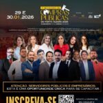 Porto Alegre sediará o 1º Seminário de Compras Públicas de 2026  nos dias 29 e 30 de janeiro de 2026