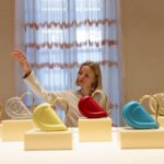 Bvlgari apresenta coleção de Artigos de Couro e Acessórios Fall-Winter 2026 durante a Semana de Moda de Milão