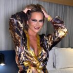 Isis Camargo vive contagem regressiva para o desfile das campeãs do Acadêmicos do Tucuruvi