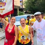 Bloquinho da Vila Mascote realiza ação solidária em apoio ao Instituto Gabi