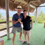 Instituto Cabanos de Cinema e Cultura recebe o ator Nelson Freitas e fortalece Polo de Cinema de Maragogi