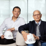 No litoral mais valorizado do Brasil, a cultura oriental de uma família de imigrantes constrói legado de credibilidade na construção civil