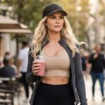 Do brilho da avenida para a TV: musa fitness Isis Camargo chama atenção de produtores de reality