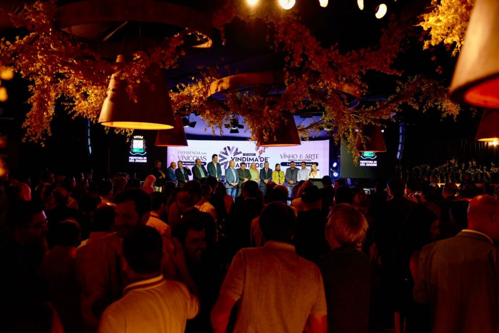 Safra 2026 dos Vinhos de Altitude é aberta em Santa Catarina e consolida a Serra Catarinense no cenário do vinho brasileiro