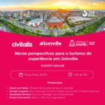 Civitatis anuncia parceria estratégica para impulsionar o turismo de Joinville