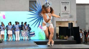 Sociedade Kênia Clube oferece diversos cursos gratuitos para comunidade.