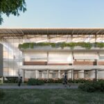 PUCPR apresenta projeto sustentável para reconstrução do Bloco Azul