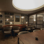 Conheça a arquitetura por trás do primeiro wine bar de Santa Catarina a integrar o “Michelin dos vinhos”