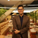 Cafeteria da Bienal de Arquitetura Brasileira ganha protagonismo e atrai visitantes em São Paulo