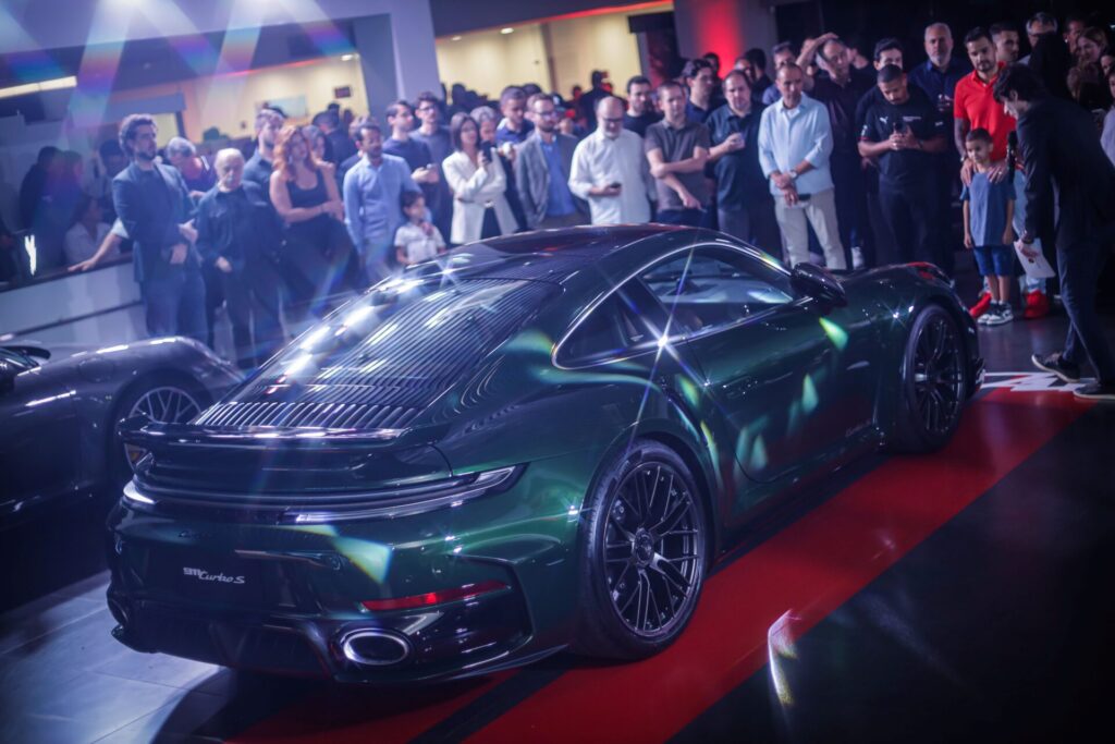 Lancamento-911-Turbo-S-no-Porsche-Center-BH---Foto-Porsche-Bamaq--2-