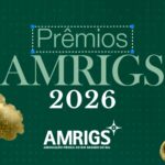 Reconhecimento à inovação e ao impacto na saúde marca lançamento dos Prêmios AMRIGS 2026