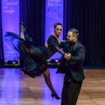 Glamour Tango leva ao Rio um espetáculo de elegância, paixão e intercâmbio cultural