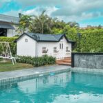 Projeto de arquitetura cria casinha de boneca em tamanho real