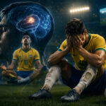 A Mente Invisível que Decide o Visível: Ansiedade e o Desempenho de Atletas de Elite.