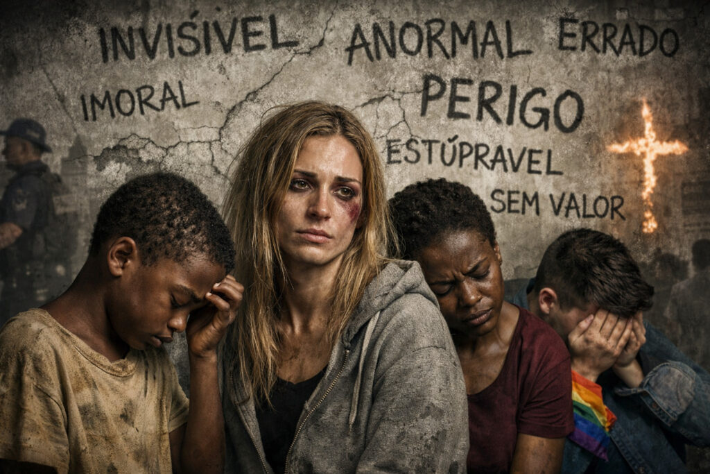 violencia contra minorias