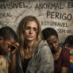 A violência contra minorias e seus reflexos na mente.