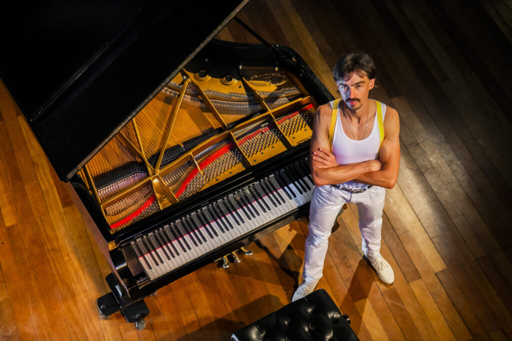 Harmonia-Lyra celebra legado da Discolândia com o espetáculo Rock ao Piano