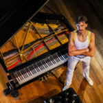Harmonia-Lyra celebra legado da Discolândia com o espetáculo Rock ao Piano￼