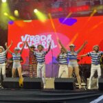 Acadêmicos do Tucuruvi leva o brilho do carnaval ao Palco Parada Inglesa na Virada Cultural