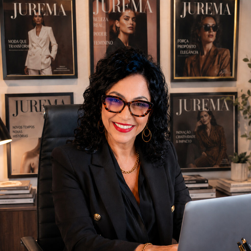 Luciana Araujo Ceo do Grupo Jurema