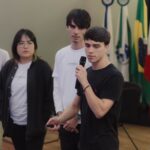 Jovem participará pela terceira vez do Hackathon Greentech em busca de mais um pódio