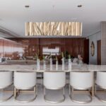 Salas de jantar que impressionam convidados e deixam anfitriões felizes