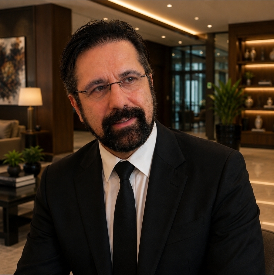 Dr José Emilio Fehr Pereira Lopes