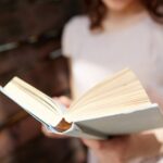 Open book