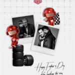 TAG Heuer celebra os momentos únicos entre pais e filhos