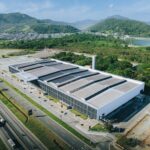 Expocentro de Balneário Camboriú é o primeiro equipamento turístico a adotar nova marca turística de Balneário Camboriú