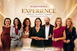 Evento a Empreendedora Experience