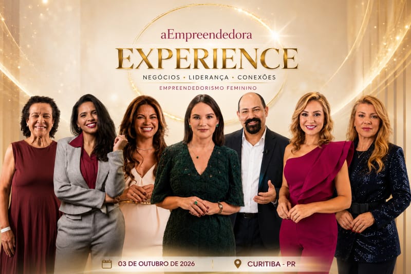 Evento a Empreendedora Experience
