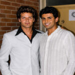 Ricky Martin e Val Couto - Foto Acervo Pessoal (1)