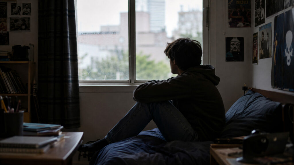 depressao na adolescencia