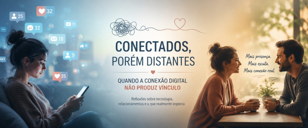 relacionamentos e internet