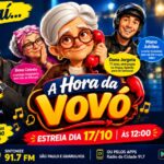 Dona Jorgeta está de volta! Personagem que marcou o rádio retorna pelas mãos de Ricardo Tofanello