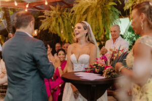 Elaine celebrante