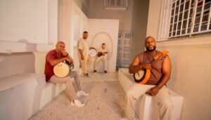 Exalta se apresenta no Quintal do Espeto, em Santo André