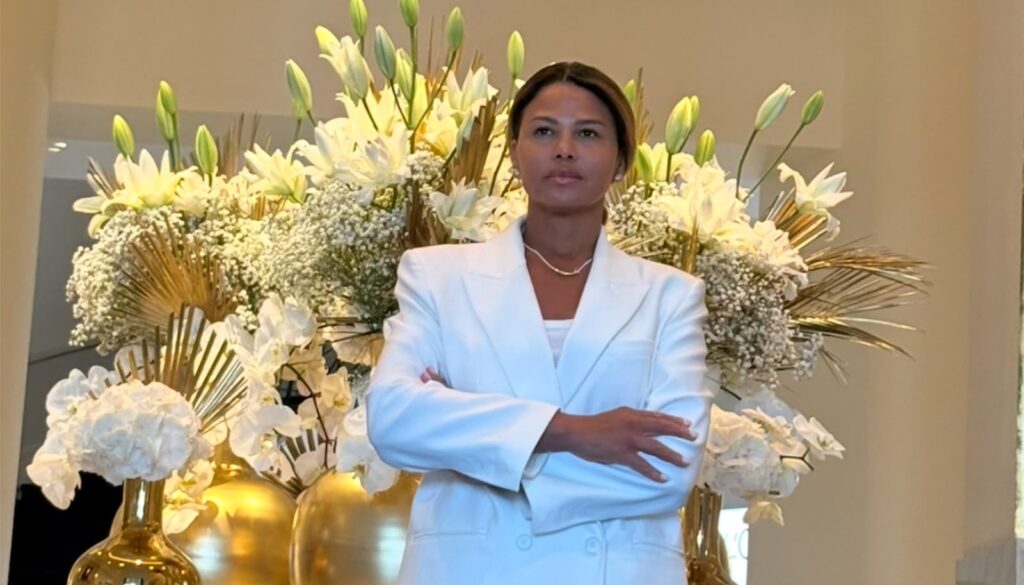 Brasileira Jaqueline Gonçalves inaugura nova clínica de wellness em Roma