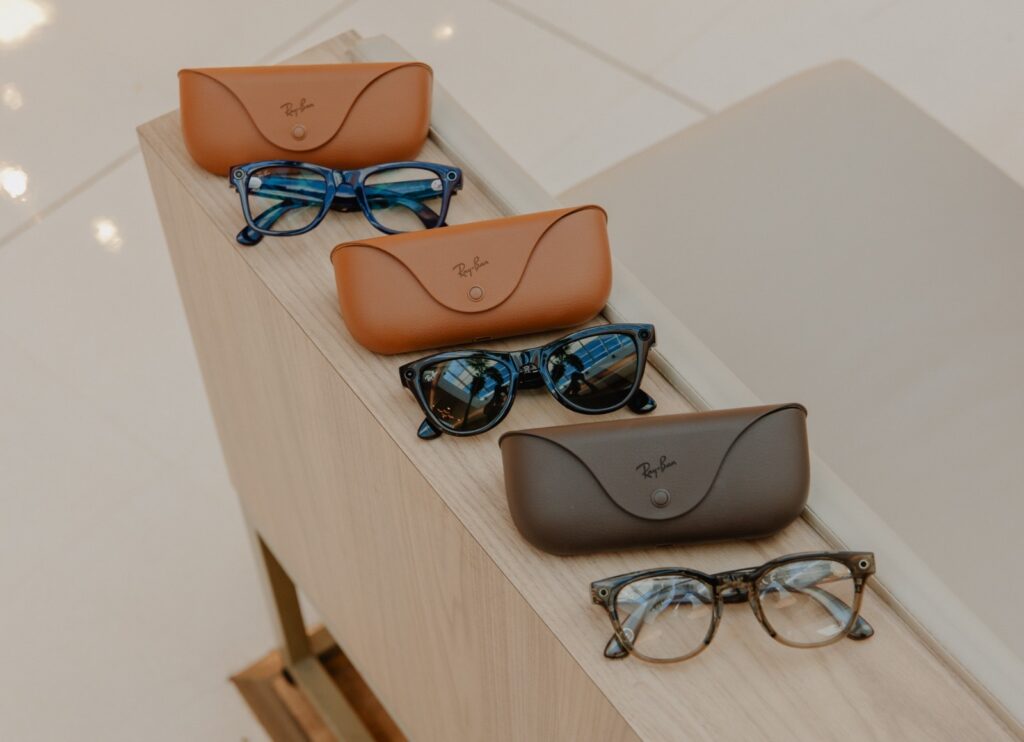 3 de 25 Catuaí Maringá sorteia três óculos Ray-Ban Meta; veja como participar