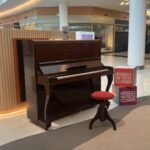 Catuaí Maringá recebe piano aberto ao público durante Festival de Música