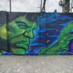 Arte urbana ganha novo espaço na Zona Leste de São Paulo com mural em Ermelino Matarazzo