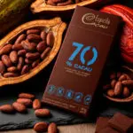 Espírito Cacau ganha espaço entre consumidores que buscam chocolate saudável