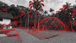 Joinville recebe festival internacional de arte imersiva em 360°